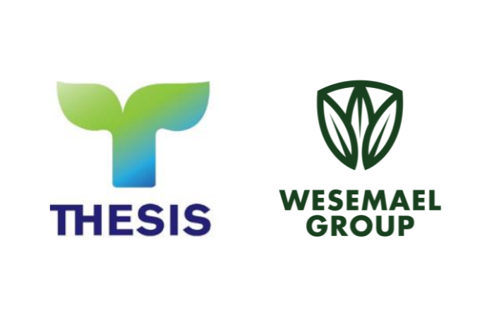 Thesis BV is voornemens om de ‘Agro Science’ bedrijven  van de Wesemael Group over te nemen